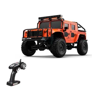 4X4 Off Road รถแข่งความเร็วสูง Rc ไฟฟ้าร็อคตีนตะขาบ2.4 Rc รถรุ่นใหม่4wd G Rc Rally 1/12รถ20กม./ชม