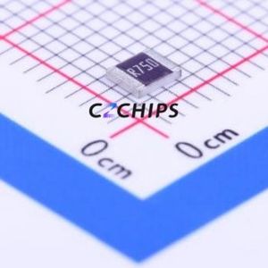 Resistencia de Detección de Corriente / Shunt SR732ETTDR750F, Resistencia 1210 (Resistencia: 750mOhm) (Precisión: 1%) (Potencia: 500mW) - Product Image 1