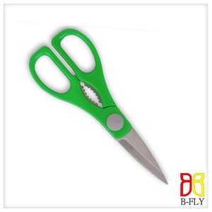 Factory Wholesale High Quality Multi <b>Kitchen</b> <b>Scissors</b> Barbecue <b>Scissors</b> - Product Image 5