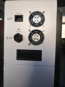 JUA Energy 4.5kWh BESS All In One Sistem Penyimpanan Energi Baterai Hybrid Solar dengan Inverter 2KW MPPT - Product Image 5