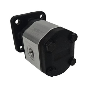 Pompe hydraulique miniature en aluminium <span class=keywords><strong>KX</strong></span>, <span class=keywords><strong>prix</strong></span> usine, 6000 tr/min, 2,1 cm³, <span class=keywords><strong>250</strong></span> bars, 3 étages, 12,6 L/min pour machines agricoles - Product Image 3