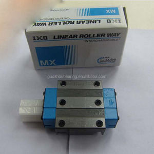 เครื่องซีเอ็นซีรางเคลื่อนไหวแบบเส้นตรงเครื่อง MXC45C1HS2 MXC45บล็อกลูกปืนแบบเม็ดกลมของแท้ MXC45T1HS2แบบ MXC45C1T1HS2 - Product Image 1