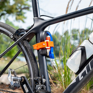 Sangle de fixation en caoutchouc 1 pièce pour bagages, camping, randonnée, articles ménagers, avec boucle pratique – Vente en gros - Product Image 6