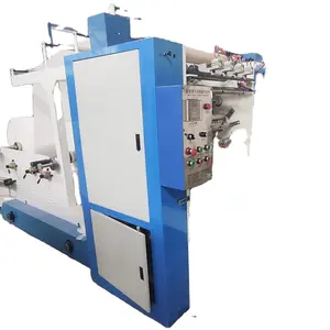 Mesin pembuat kertas tisu 2850mm,50t/d,1200m/menit harga pabrik