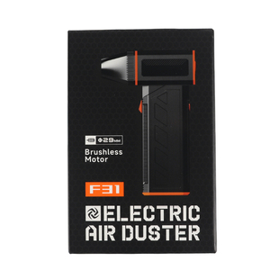 Venta caliente de alta velocidad 110000RPM Air Duster 80W Computer Host Dust 2500mAh Turbo Jet Fan - Product Image 3