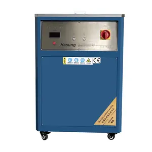 Factory Direct 2KG-10KG Gold Smelting Machine IGBT Induction Heating Furnaces For Melting Gold Silver Copper