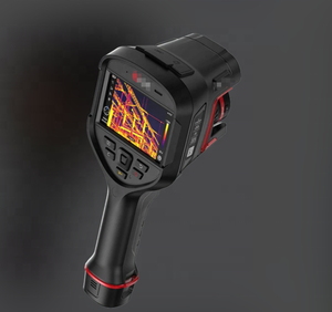 Caméra thermique infrarouge professionnelle GUI-DE PC220, résolution infrarouge 256*192, plage de mesure de température : -20°C à 550°C - Product Image 4