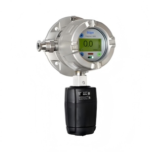 เครื่องตรวจจับก๊าซพิษและออกซิเจน Drager Polytron 8100 EC เครื่องตรวจจับก๊าซพิษดิจิทัล Drager Polytron 8100 EC - Product Image 3