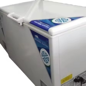Congélateur Coffre Vertical à Ouverture par le Haut 450L, <span class=keywords><strong>Petit</strong></span> Modèle pour Cuisine Commerciale Rebirth - Product Image 3
