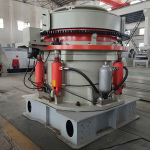 Concasseur à cône hydraulique de 300 Tph au meilleur prix, marque renommée, pour agrégats de construction en Indonésie, fabriqué en Chine - Product Image 4