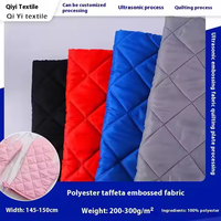Couverture d'isolation de bouche d'incendie en tissu gaufré ultrasonique en taffetas de polyester 300gsm Accessoires de voiture Sacs de protection