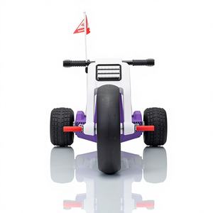 Nouvelle voiture <span class=keywords><strong>électrique</strong></span> pour enfants, jouet à conduire avec lumières et musique, voitures <span class=keywords><strong>électrique</strong></span>s rechargeables 12V pour enfants - Product Image 5