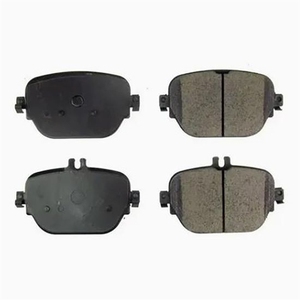 Plaquettes de frein ZYHQ pour <span class=keywords><strong>Zoe</strong></span> <span class=keywords><strong>Peugeot</strong></span> E-208 FIAT 500e Mini EV City Car Freinage silencieux Certifié ECE R90 UE - Product Image 1