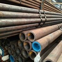 Tubo y Barra de Acero Aleado Profesional con Recubrimiento de Zinc para Aplicaciones de Techado y Pisos, Estándar ASTM, Tubería para Perforación Petrolera
