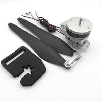 Hobbywing-x9-motor 4 Set Hobbywing X9motor Moteur BLDC X9 Système d'alimentation ESC 110KV 12-14S Moteur Hobby Wing X9 CCW avec hélice