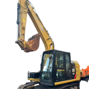 CAT original 312E du Japon d'excavatrice de chat utilisé bonne représentation Le bas temps de travail a utilisé l'excavatrice de CAT Caterpillar CAT312E - Product Image 1