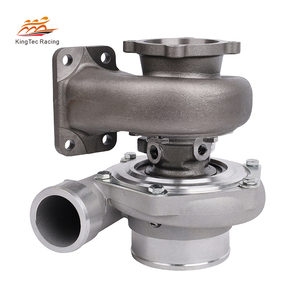 Turbo KingTec GTX35 con Cuscinetti a Sfera T3 Gen 2 Billet Wheel GTX3582r per Auto da Corsa 450-900HP - Product Image 6
