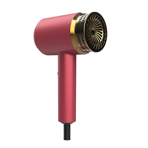 Portátil a la ligera de peso de salón de pelo secador de capucha eléctrica mini secador de pelo - Product Image 3