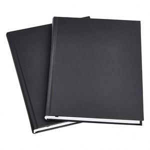Personalized Leather <b>Journal</b> Planner Thermal Binding Notebooks A5 100 Sheets Custom Printing Gift - Product Image 1