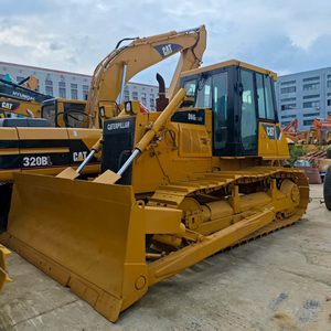 รถตักดิน D6G รถตักดินมือสอง D6D D6R มือสองรถดันดิน D6G D6M D7G D7H ตีนตะขาบ - Product Image 5