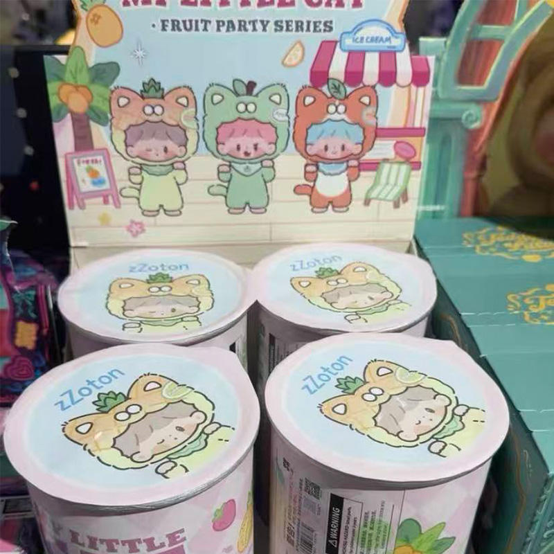 ปาร์ตี้ผลไม้ของ My LITTLE CAT