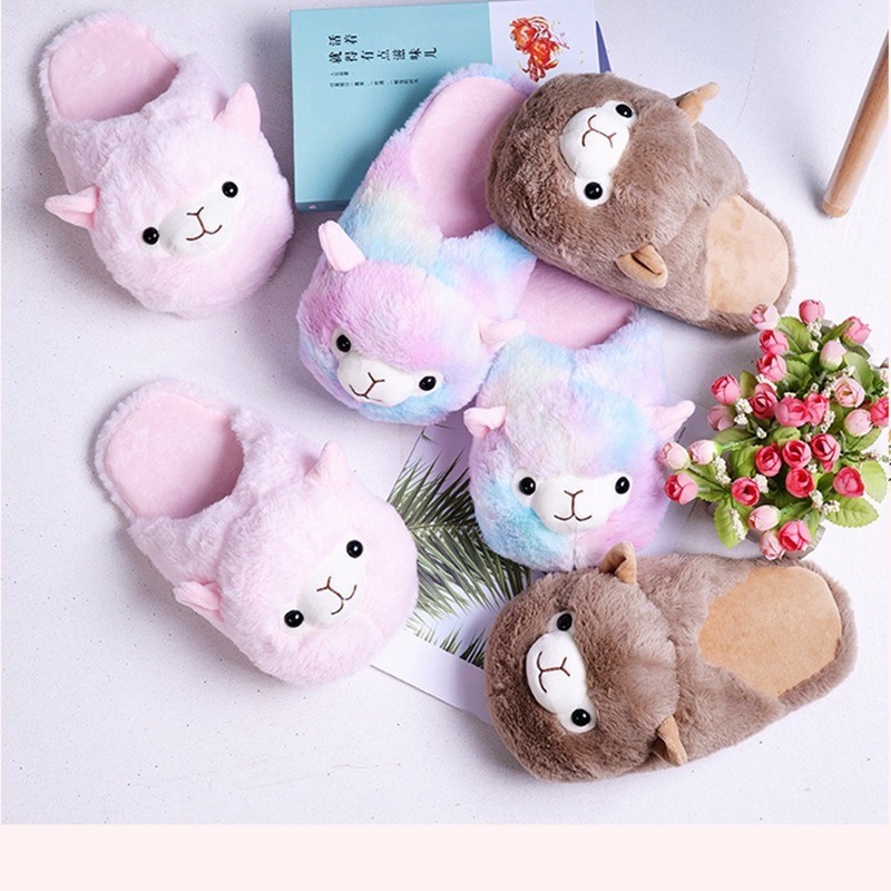 Women s Fashion Winter Indoor Bedroom