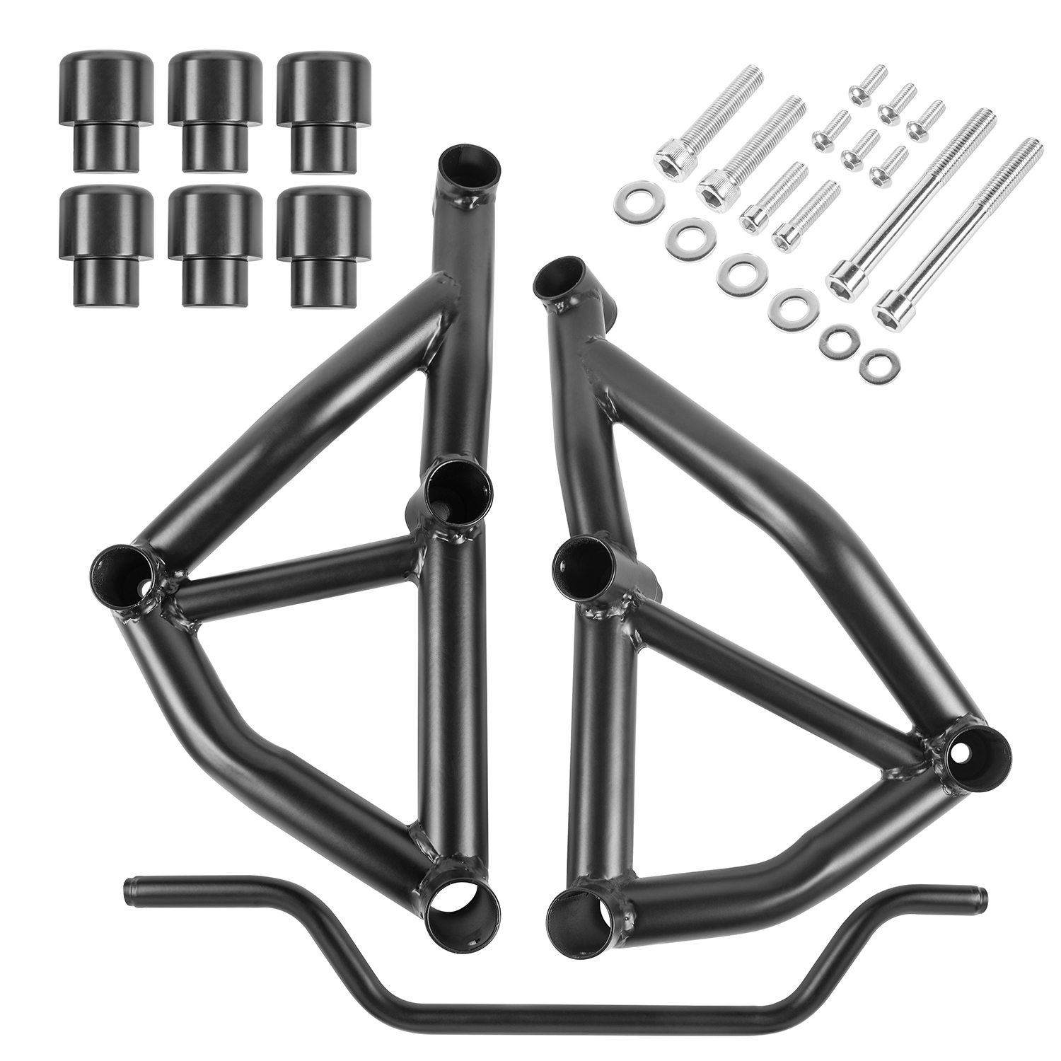XXUN Motorcycle Crash Bar - Ultimate Protection for Yamaha MT-09