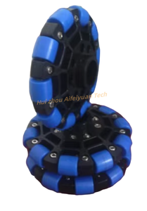 ล้อรอบทิศทางสำหรับรถบรรทุกรถหุ่นยนต์ล้อรอบทิศทางสำหรับงานหนัก - Product Image 3