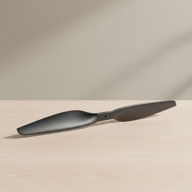 Industrial Drone Propeller 34-Inch Carbon Fiber Al Brand Private Mold Compatible with Other Brands Made in China