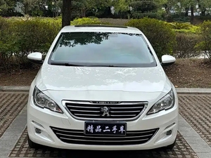 Personalización Interior Disponible, Peugeot 408 2016 2017 <span class=keywords><strong>2018</strong></span>, Sedán Compacto de Segunda Mano a Bajo <span class=keywords><strong>Precio</strong></span> - Product Image 2
