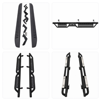 OEM Schwerlast-Rutschfeste Trittbretter, Langlebige Pickup Nerf Bars, für Dodge Ram 1500 2019-2026 Neuer Karosseriestil