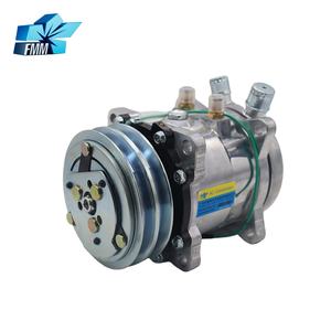 Compresor de Aire, Compresor de Aire Acondicionado, Compresor de Aire Acondicionado para Automóvil, Compresor de Aire Acondicionado Universal - Product Image 3