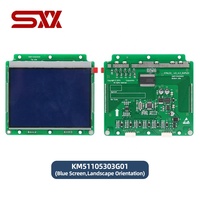 Carte d'affichage LCD COP pour ascenseur KM51104203/KM1353680/KM1373008/KM51105303, carte PCB d'affichage pour pièces d'ascenseur
