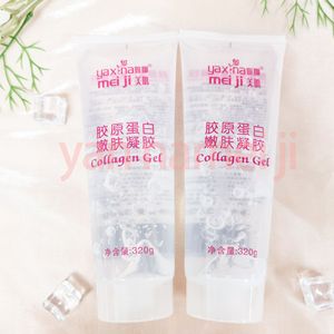 Natural Collagen Soothing <strong>Gel</strong> Skin Care Beauty Face Anti Aging Whitening Brightening for Face&amp;body Face Mask <strong>Moisturizing</strong> <strong>Gel</strong> - Product Image 3
