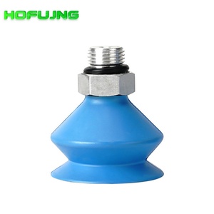 HOFUJNG VAS/VASB Threaded <b>Suction</b> Cup Organ Silicone Festos Rubber <b>Suction</b> Cup Vacuum Sucker Ventosas De Silicona - Product Image 5