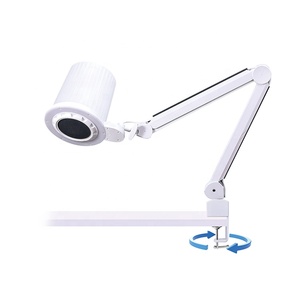 2027 AT-NDC-025 Better Than 4blanc Pro Plastic Dust Hood Collector for Nail Salon - Product Image 1
