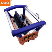 Télécommande Proportionnelle Hydraulique Sans Fil Q5000 Personnalisée avec Émetteur-Récepteur
