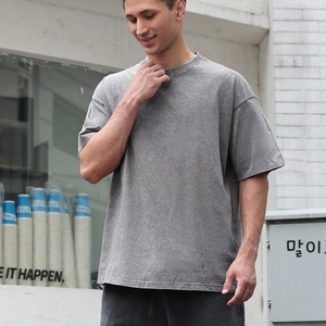 Men's Unisex Breathable Quick Dry Anti-Pilling 3D Pattern Short Sleeve O-Neck Knitted Polyester Custom Logo T-Shirts Wholesale - Product Image 3