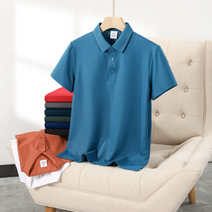 Herren gestricktes Kondom Kaos Polos Herren Reiß verschluss Kleidung Logo Qualität Polo Shirts <span class=keywords><strong>Original</strong></span> Hersteller für Kinder Uniform T-Shirt Herren - Product Image 1