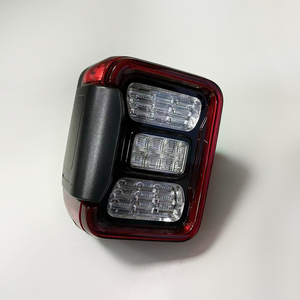 Jeeps Wranglers Gladiator JT feux arrière LED <span class=keywords><strong>import</strong></span>és feux de freinage rouges étanches 68338383AF - Product Image 5