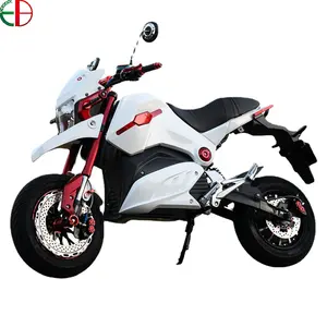 New High Speed Adult Fast Motorcycle 2000W Cheap 72v Scooter 5000W Electric Motorcycles