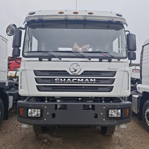 ราคาโรงงาน รถหัวลาก Shacman F3000 6X4 รถหัวลาก 10 ล้อ - Product Image 4