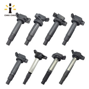 Bobina de encendido nueva de fábrica de piezas de automóviles de alto rendimiento 90919-02256 para coche japonés TOYOTA LEXUS 9091902256 - Product Image 6