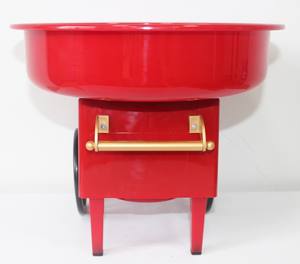 Machine à Barbe à Papa Mini pour Usage Domestique ou en Fête, Vente en Gros ou <span class=keywords><strong>Promotion</strong></span> - Product Image 3