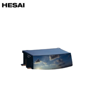 HESAI AT128P Otomatis-Grade 120 °   Sensor Posisi Gerak LiDAR Solid-State Hibrida 128-Line Resolusi Tinggi Jangkauan Jauh