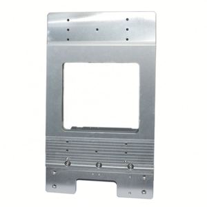 Mecanizado CNC Personalizado Según Dibujo | Base de Montaje de Aluminio OEM para Robótica de Automatización |   Enviar diseño CAD para fabricación bajo pedido - Product Image 4