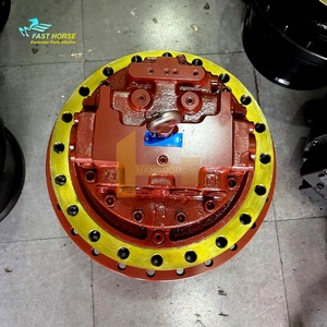 อะไหล่รถขุดฮังกู้ด ชุดขับเคลื่อนสุดท้ายสำหรับรถขุดฮิตาชิ MAG-230VP-3000 ชุดมอเตอร์ขับเคลื่อนสุดท้ายพร้อมเกียร์ - Product Image 4