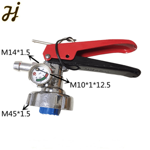 วาล์วดับเพลิงชนิดผงแห้งแบบ FM99พร้อมมาตรวัดสำหรับตลาดอียิปต์ - Product Image 2