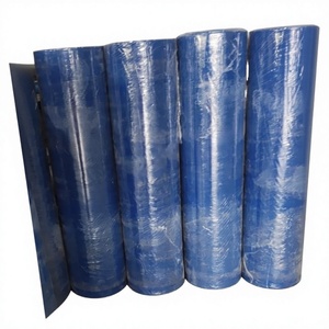 ฟิล์มบรรจุภัณฑ์ยี่ห้อ Ecorel ฟิล์มฉลากคริสตัล UV วัสดุ LDPE/LLDPE ทนความร้อนสูง ป้องกันการซึมผ่าน  รับพิมพ์โลโก้ - Product Image 1
