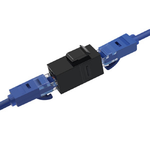 โมดูลคีย์สโตน Cat5e Rj45 8P8C ทองแดง แบบเสียบใช้งานได้ทันที สำหรับการเดินสายแผงแพทช์ - Product Image 5